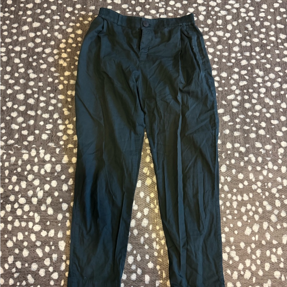 Chic Women's Black Trousers